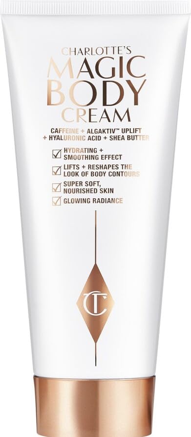 Charlotte Tilbury Magic Body Cream | 200ml