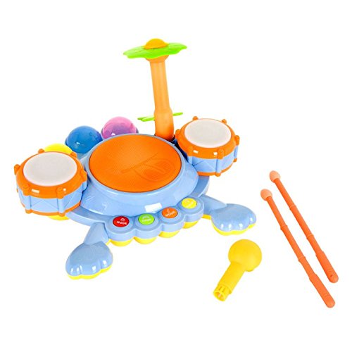 Selecting The Right Toddler Drum Set Fun Toy Drums