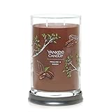 Yankee Candle Praline & Birch Scented, Signature