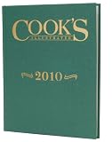 Cook's Illustrated 2010 (Cook's Illustrated Annuals) Cook's Illustrated 2010 (Cook's Illustrated Annuals)
