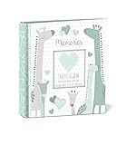 Lady Jayne Baby Giraffe Photo Album in Gift Box