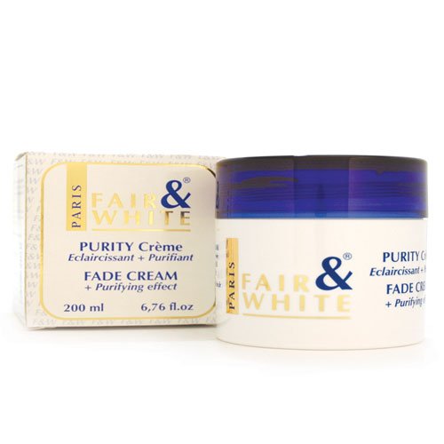 Fair & White Original Purity/Fade Cream 200ml