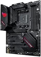 ASUS ROG STRIX B550-F GAMING WIFI II ATX Motherboard AM4 AMD B550 Chipset view 3