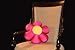 Tache Squishy Micro-Bead Colorful Flower Shaped Pillow - 18