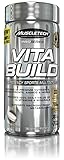 MuscleTech Vita Build, High Potency Sports Multivitamin, 75 Count