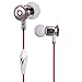 Monster Beats by Dr Dre iBeats Headphones with ControlTalk (iBeats White) (Supplied with no retail packaging)