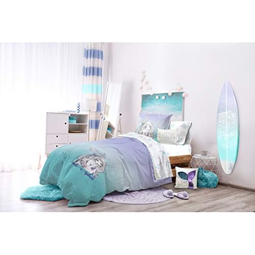 disney ariel comforter set