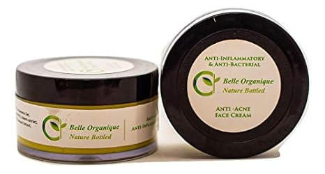 organique face cream