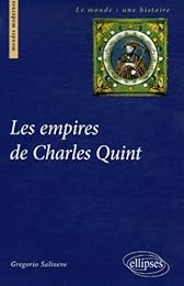 Les  empires de Charles Quint