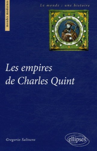 Les  empires de Charles Quint