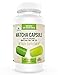 Organic Matcha Green Tea Capsule - Powerful antioxidant and energy booster- Japanese (150 easy-to-swallow capsules)