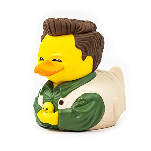 TUBBZ Boxed Edition Chandler Bing Collectible Vinyl Rubber Duck Figure - Offici…