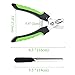 Dog Nail Clippers and Pet Nail Toenail Clippers Claw Trimmers with Quick Sensor and Safety Guard for Small Medium and Large Breeds Dog with Free Nail File