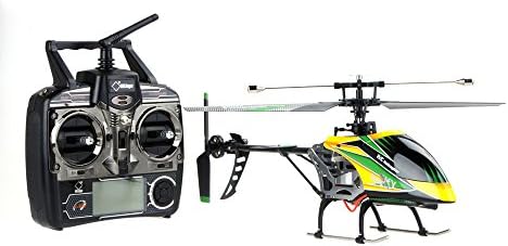 Original Wltoys V912 Large 4CH Single Blade RC Helicopter