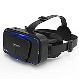 VR SHINECON Virtual Reality VR Headset 3D Glasses