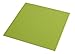 Roll Model Sushi Sushi Making Kit - Silicone Mat, Rice Paddle, Cutting Mold, Recipe Book (7x7 Inch, Green, Solid, Dishwasher Safe, Sushi Making Plate)