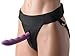 Strap U Avalon Jock Style Strap-On Harness, Black (AE158)