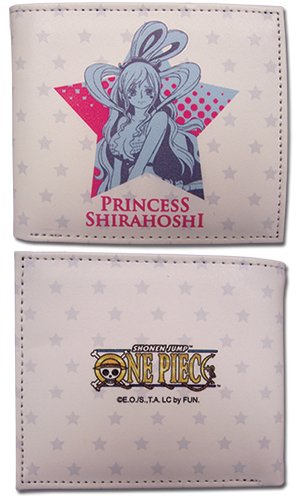 Great Eastern Entertainment Boys One Piece - Shirahoshi Wallet