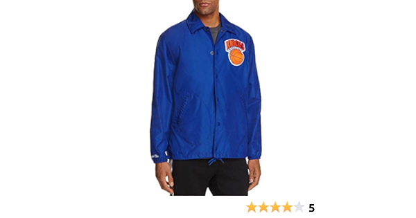 mitchell and ness coaches jacket
