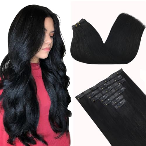 GOO Clip in Human Hair Extensions