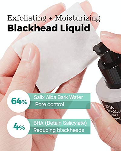 COSRX BHA 4% Blackhead Power Liquid 3.38 fl.oz | Facial Exfoliant | Blackhead Remover | Korean Skin Care, Vegan, Cruelty… - Image 2