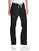 WonderWink WonderWORK Women’s Straight Leg Cargo Pant — Black, Medium