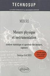 Mesure physique et instrumentation