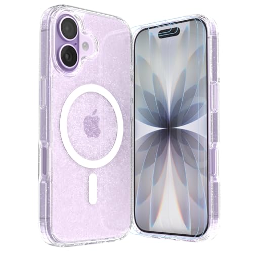 LUNOVATE 3 en 1 Coque pour iPhone 17 avec 2 Film de... en promo sur Amazon
