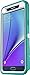 OTTERBOX Defender Cell Phone Case for Samsung Galaxy Note5 - Retail Packaging - Sea Crest (Whisper White/Light Teal) -