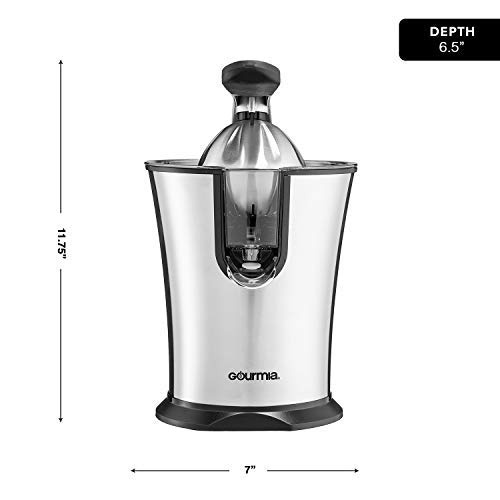 5 Gourmia+EPJ100+Electric+Stainless+One+Size+Fits+All
