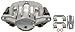 Raybestos FRC10906 Professional Grade Semi-Loaded Disc Brake Caliper