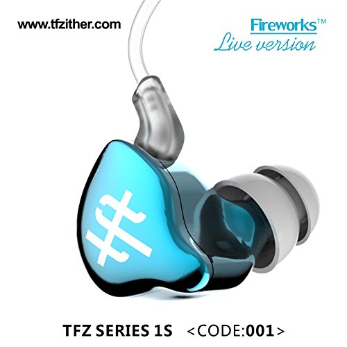 The Fragrant Zither (TFZ) Series 1S Dual Air Chamber Hifi Earphones 001