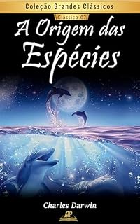 Livro A Origem das Espécies