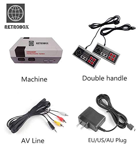 3 Classic+Console+Childhood+Consoles+Handheld