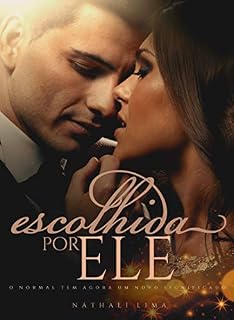 Livro Escolhida Por Ele.
