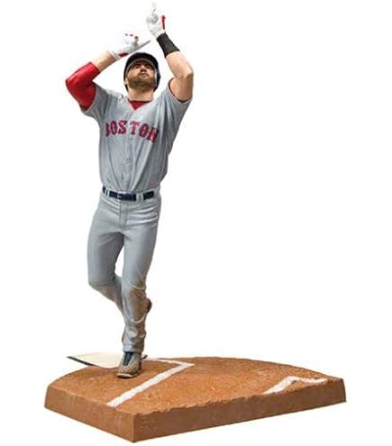 Amazon.com: McFarlane Toys MLB The Show 19 Mookie Betts Action