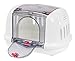 IRIS Small Animal Carrier, White