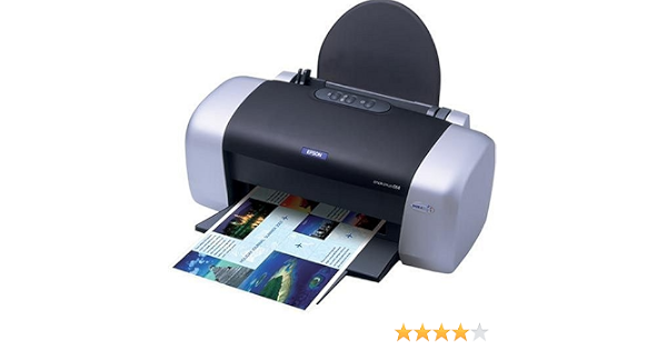 Epson Stylus C64 Impresora de inyección de Tinta : Amazon.es: Informática
