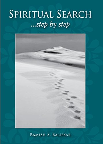 Spiritual Search: ....step by step