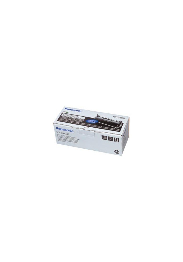 Panasonic KX FA85X - Toner Cartridge - 1 x black - 5000 pages