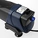 SUN Jup-02 5W Uv Sterilizer Submersible Filter Pump for Aquarium, 40 gal