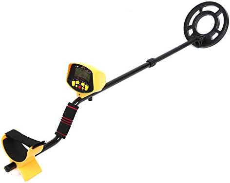 WOVELOT Professional Underground Metal Detector MD9020C Metal-Detector High Sensitivity LCD Display Treasure Gold Hunter Finder Scanner