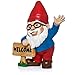 Twig & Flower Wilbur The Friendly Welcome Gnome