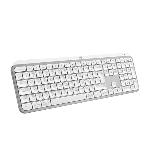 Logitech MX Keys S Wireless Keyboard