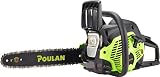Poulan PL3816, 16 in. 33cc 2-Cycle Gas Chainsaw