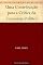 Livro Uma Contribuição para a Crítica da Economia Política