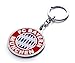 FC Bayern Munich Football Club Soccer Team Logo Metal Pendant Keychain US Seller