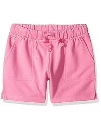 LOOK by crewcuts Short de punto para niñas