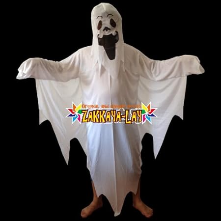 Amazon ハロウィン コスプレ 親子で幽霊 幽霊親子セット 仮装 ダンス コスプレ ディズニー 白雪姫 ワンピース カーニバル 宴会 クリスマス 仮装舞踏 コスプレ 仮装 通販