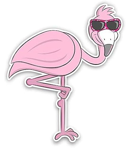 Wandaufkleber-Set Triplex Flamingo – 3-teilig, Je 35 X 45 Cm, Pink, Abnehmbar & Wasserfest